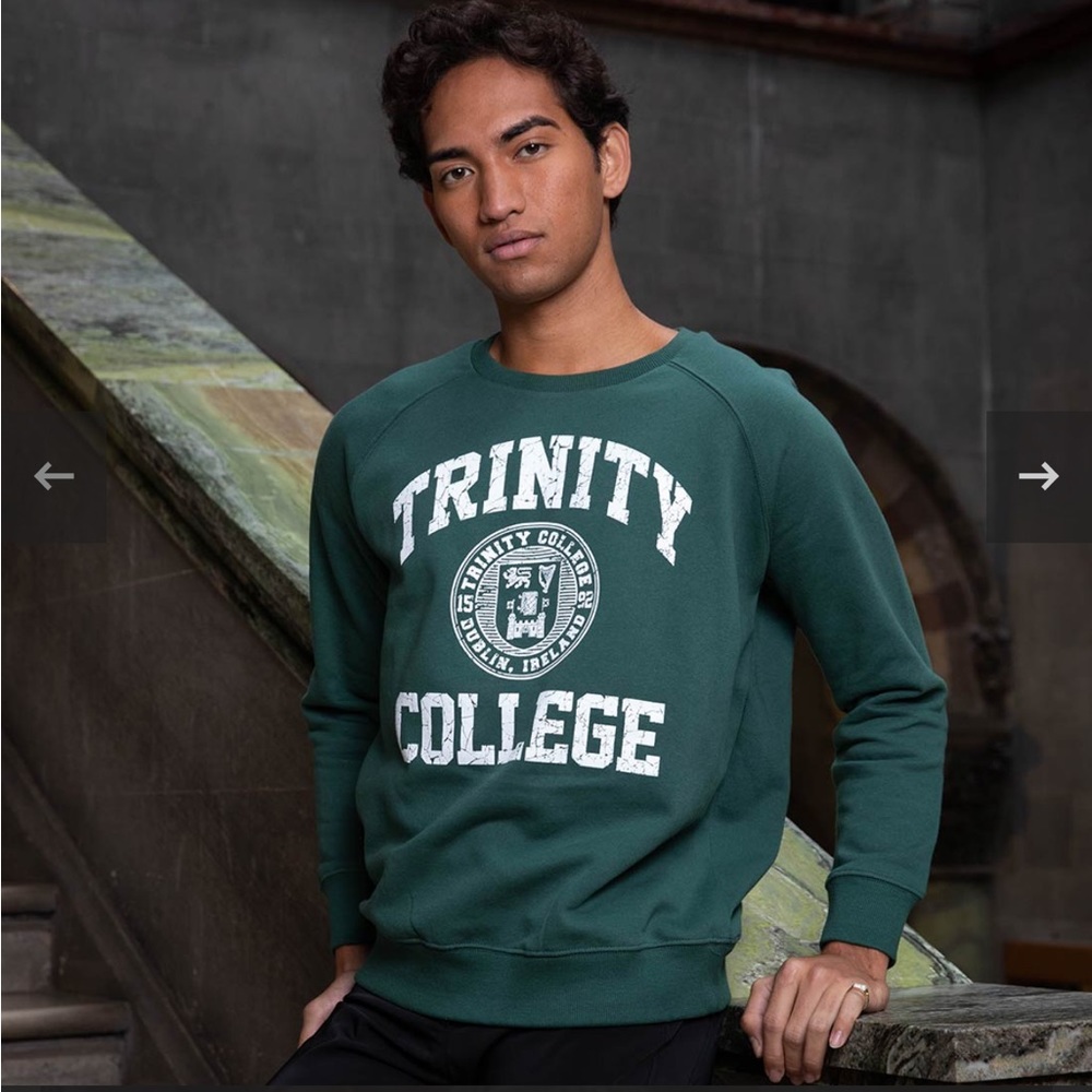 Trinity College Dublin Sweatshirt
